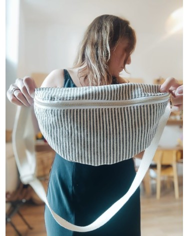 Atelier couture : sac banane