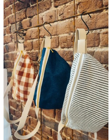 Atelier couture : sac banane
