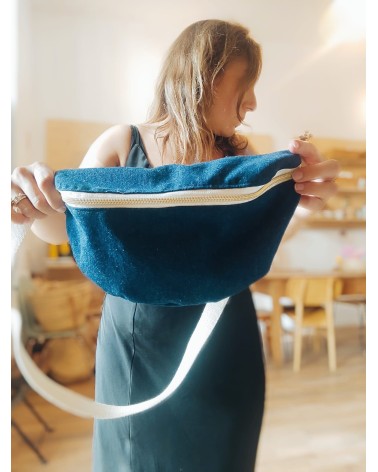 Atelier couture : sac banane