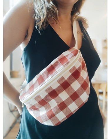 Atelier couture : sac banane