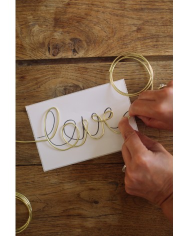 La box N°34 : Couronnes macramé et fleurs séchées