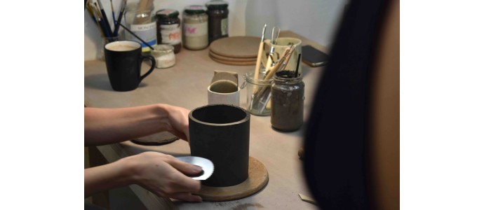  Café Céramique ou Atelier de Céramique chez Les Artisanes à Lille : Que Choisir pour votre Pause Créative ?